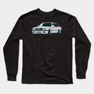 CLASSIC CAR Long Sleeve T-Shirt